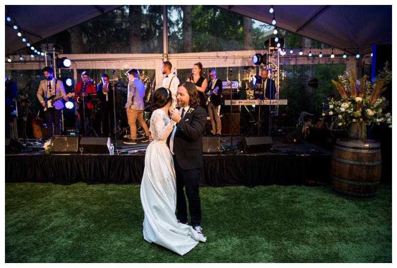 Candace Lacina Wedding - Calgary Wedding Photographer