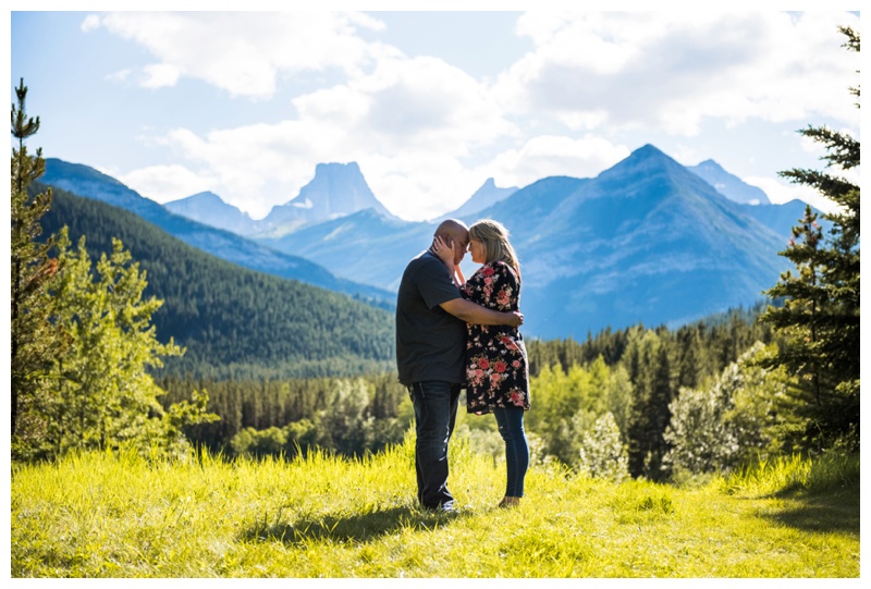 Canmore Engagement Photographer