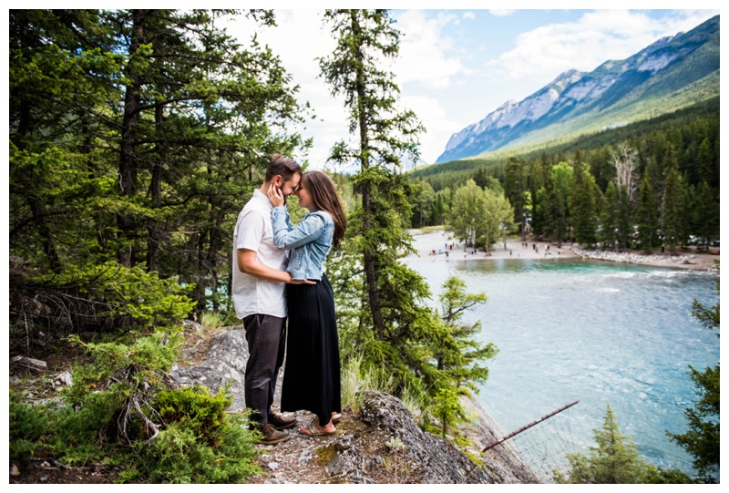 Canmore Porposal Photographers