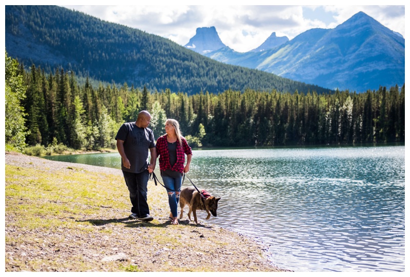 Canmore Wedding Photographer