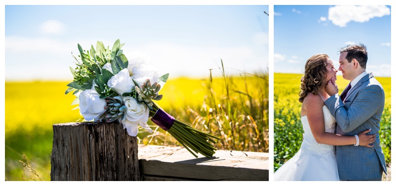 Farm Wedding Calgary Alberta