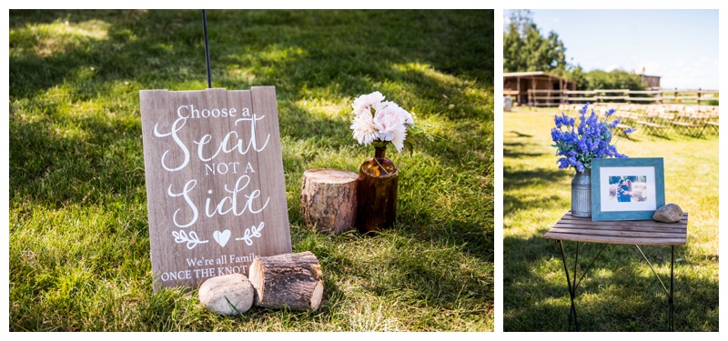 Farm Wedding - The Gathered