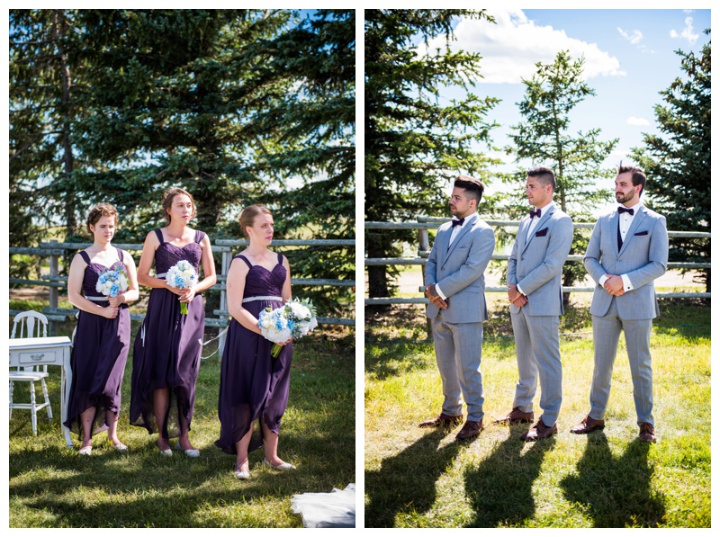 Farm Weddings Alberta - The Gathered