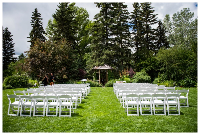 Reader Rock Garden Wedding Calgary Alberta Calgary Wedding