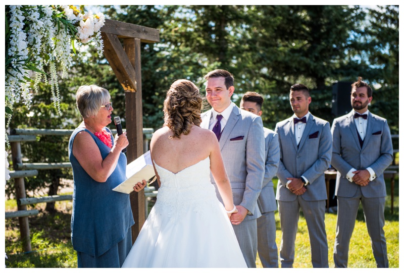 The Gathered Farm Wedding Venue Alberta