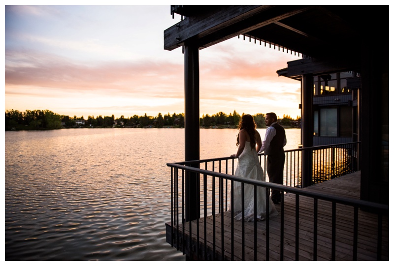 The Lake House Weddings Calgary