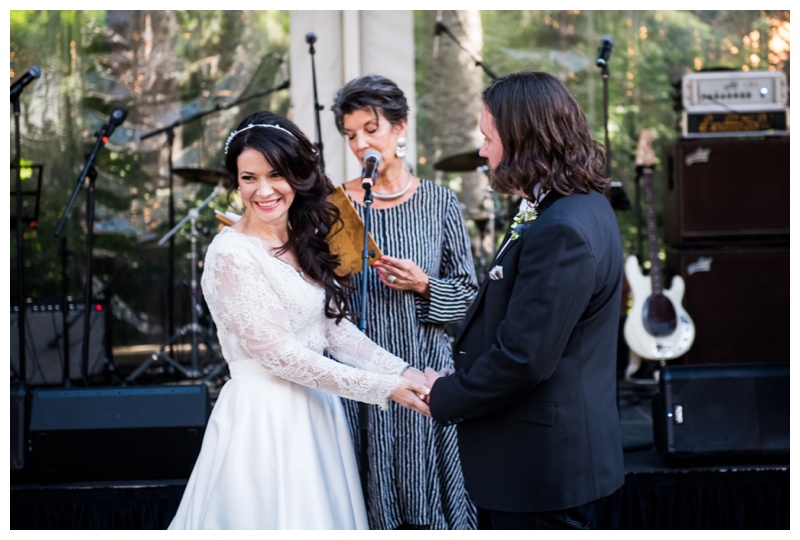 Wedding Ceremonies - Calgary Alberta