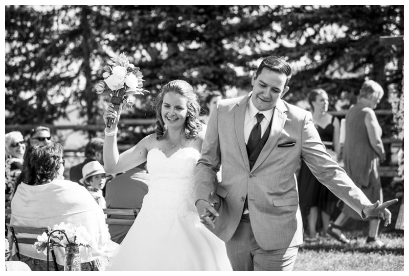 Wedding Ceremony Photography Calgary