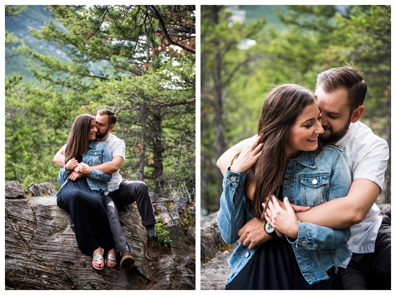 Wedding Photographer Banff Alberta