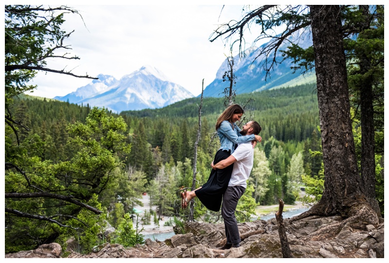 Wedding Photographers Canmore