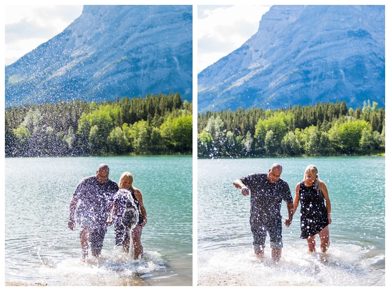 Wedge Pond Kananaskis