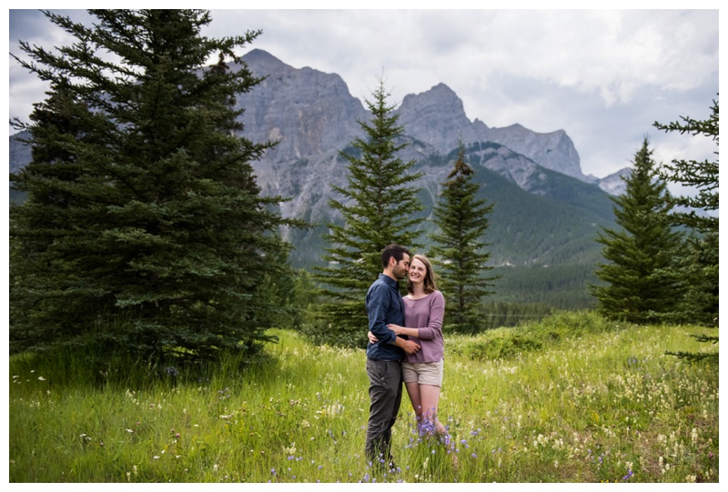 Anniversary Photography Canmore