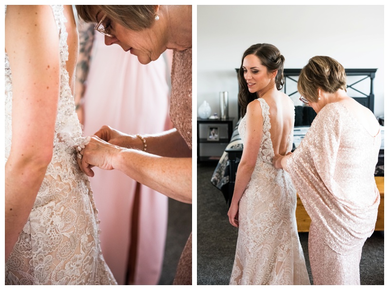 Bridal Getting Ready Images - Calgary Wedding Photographer