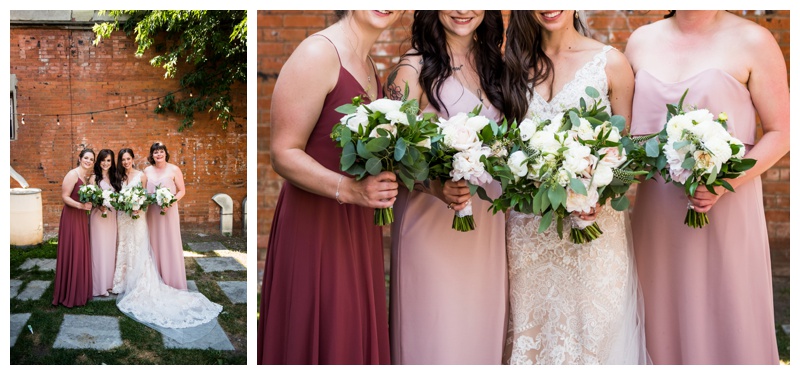 Bridesmaid Photography Calgary