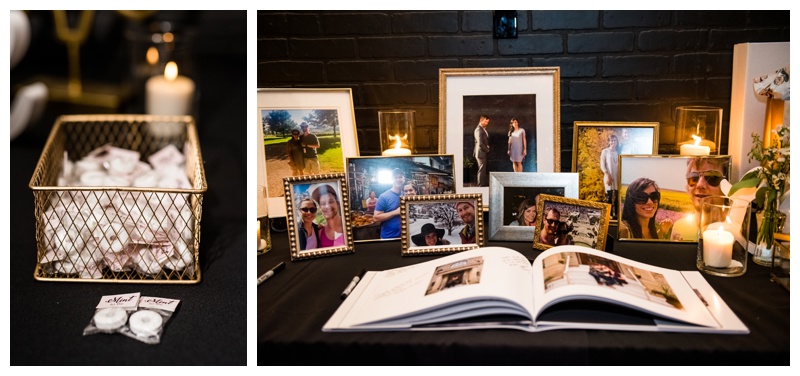 Calgary Wedding Photographer - The Workshop Restaurant