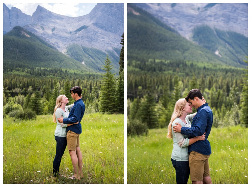 Canmore Couple Photographer