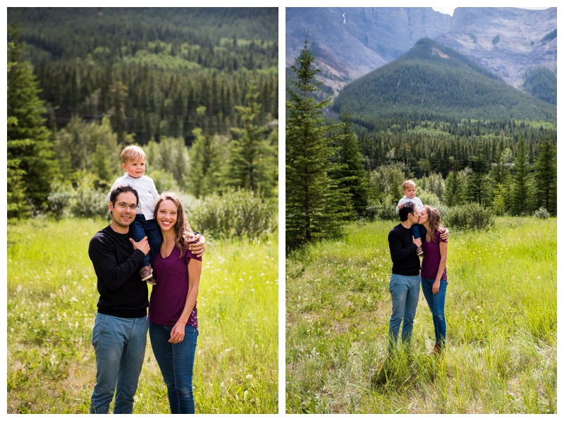 Canmore Family Photographer