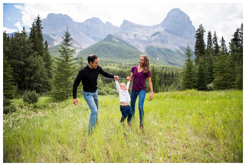 Family Photographer Canmore