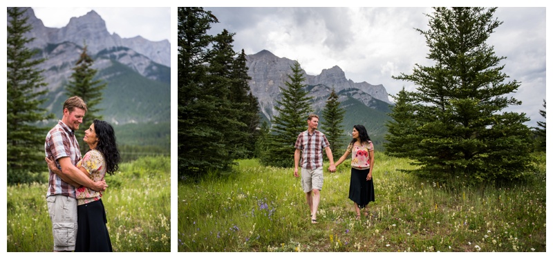 Quarry Lake Couple Photography