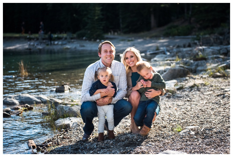 Banff Family Photos