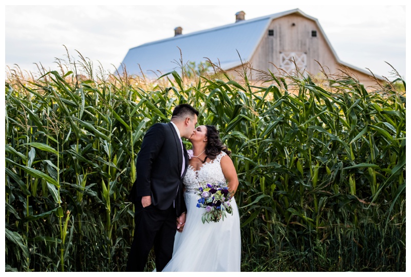 Barn Weddings - Willow Lane Barn