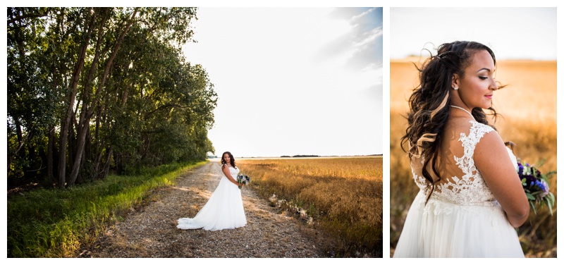 Bride Photography - Willow Lane Barn