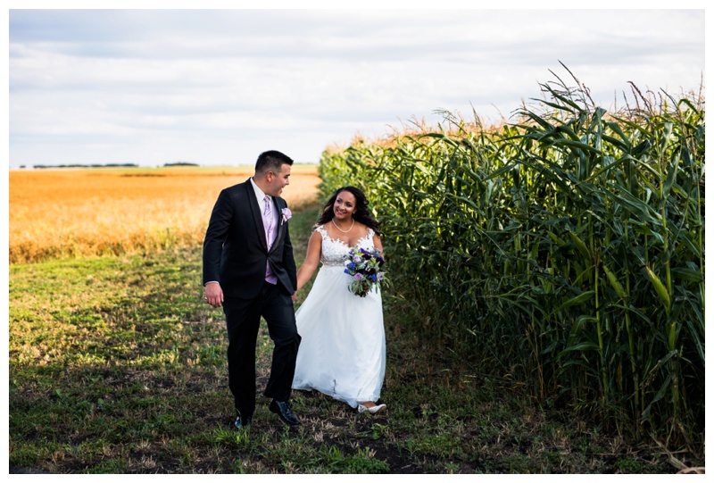 Calgary Wedding Photography - Willow Lane Barn