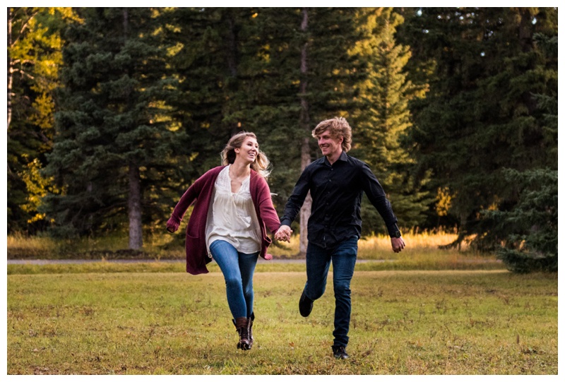 Engagement Photos Calgary Alberta