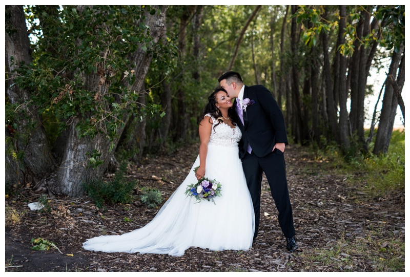 Olds Wedding Photography - Willow Lane Barn Wedding