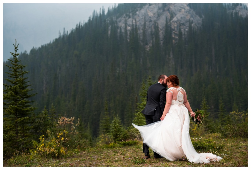 Wedding Photography Canmore Alberta