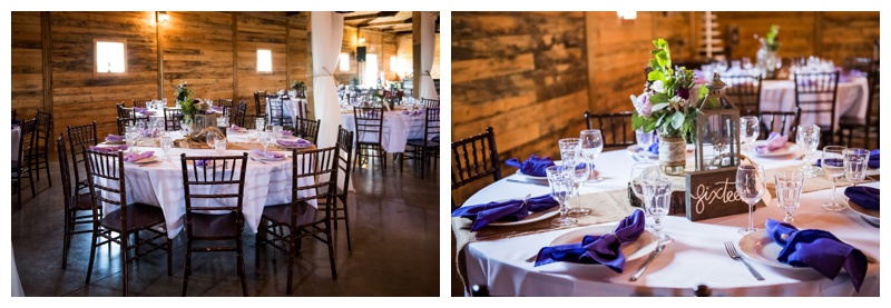 Wedding Reception Photos - Willow Lane Barn