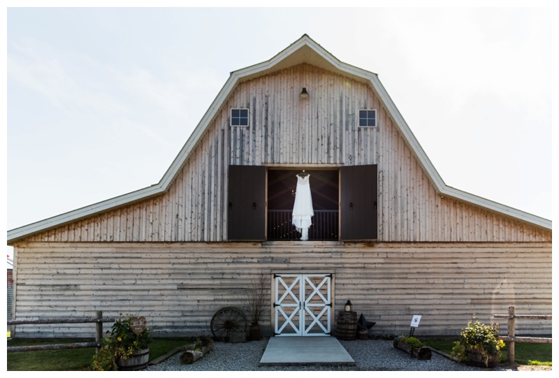 Willow Lane Barn Wedding Olds