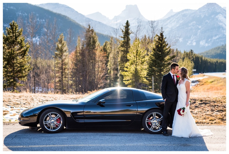 Rocky Mountain Wedding Photographer Canmore