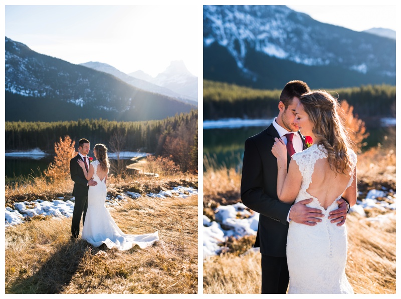 Wedding Photographers Canmore Alberta