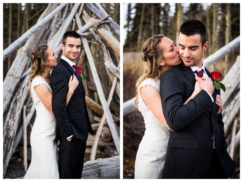 Wedding Photography Calgary Alberta