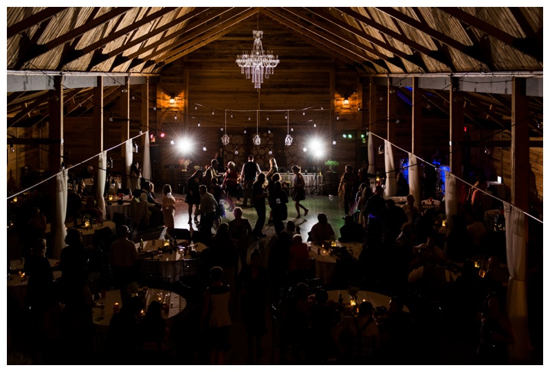 Barn Wedding Reception - Olds Alberta Willow Lane Barn