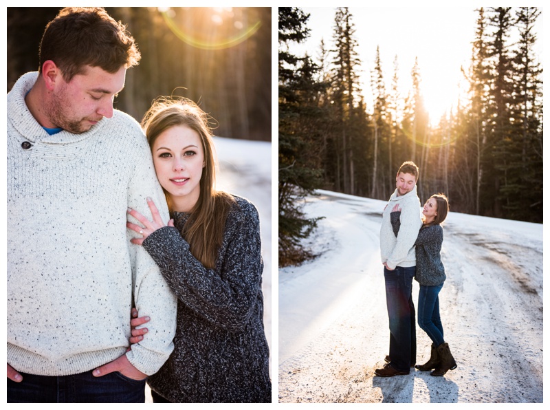 Calgary Engagement Photographers