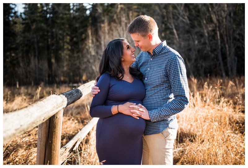 Calgary Maternity Photographer