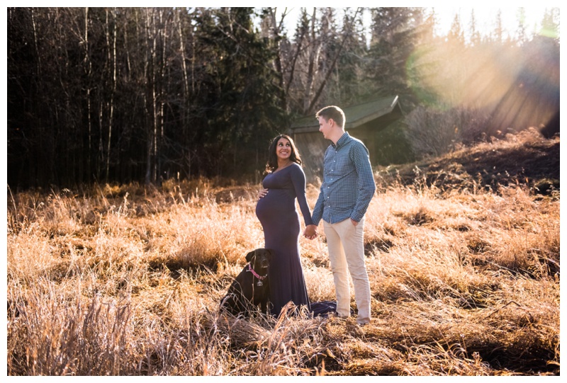 Maternity Photographer Calgary