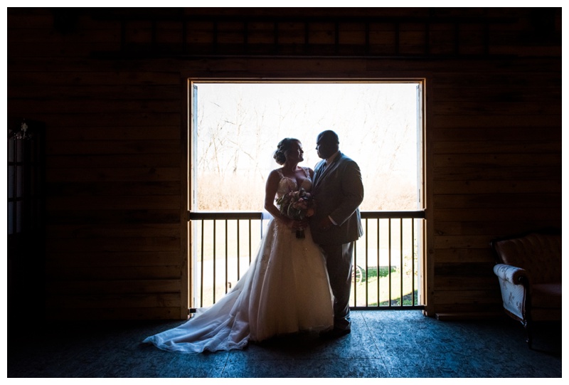 Willow Lane Barn Wedding Photography - Olds Alberta