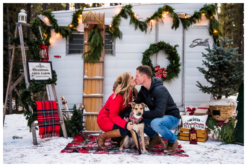 Calgary Christmas Mini Photo Sessions