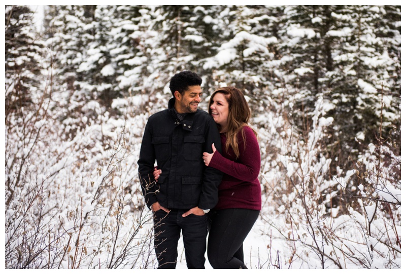 Calgary Engagement Photographers