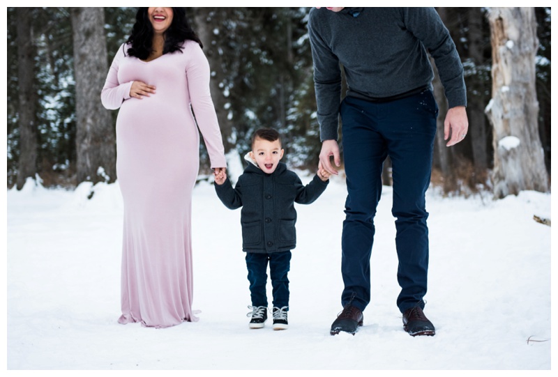 Calgary Maternity Photographer