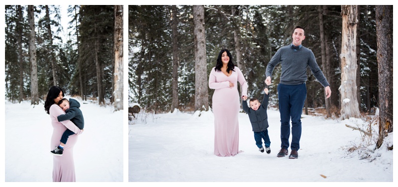 Calgary Maternity Photography