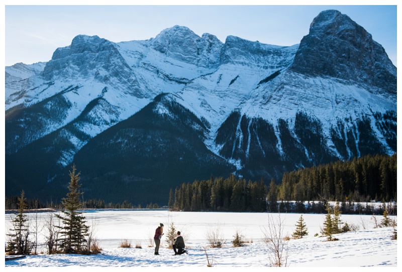 Canmore Mountain Proposal