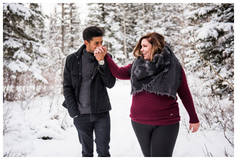 Engagement Photographer Calgary