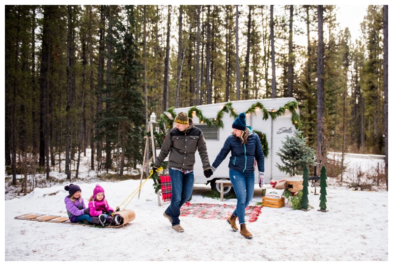 Holiday Mini Photo sessions Calgary