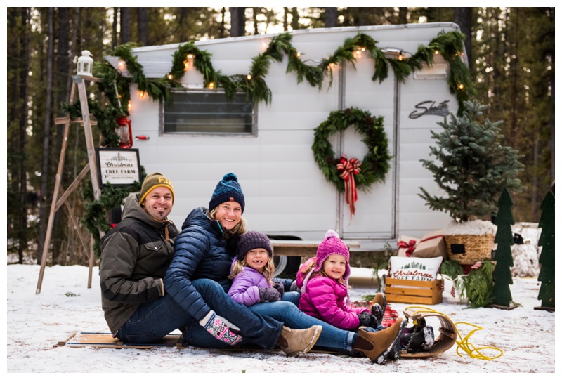 Holiday Mini Sessions Calgary