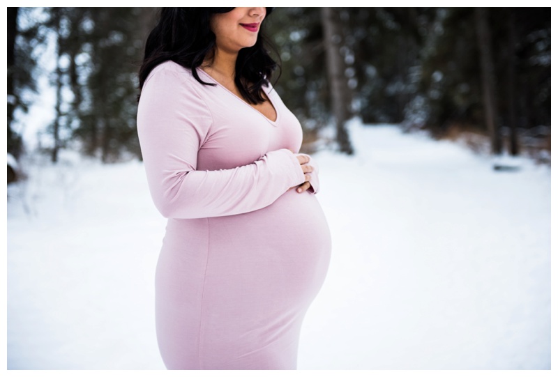 Maternity Photographers Calgary Alberta