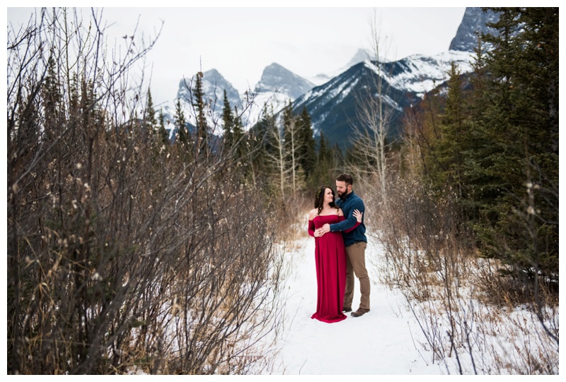 Maternity Photography Canmore